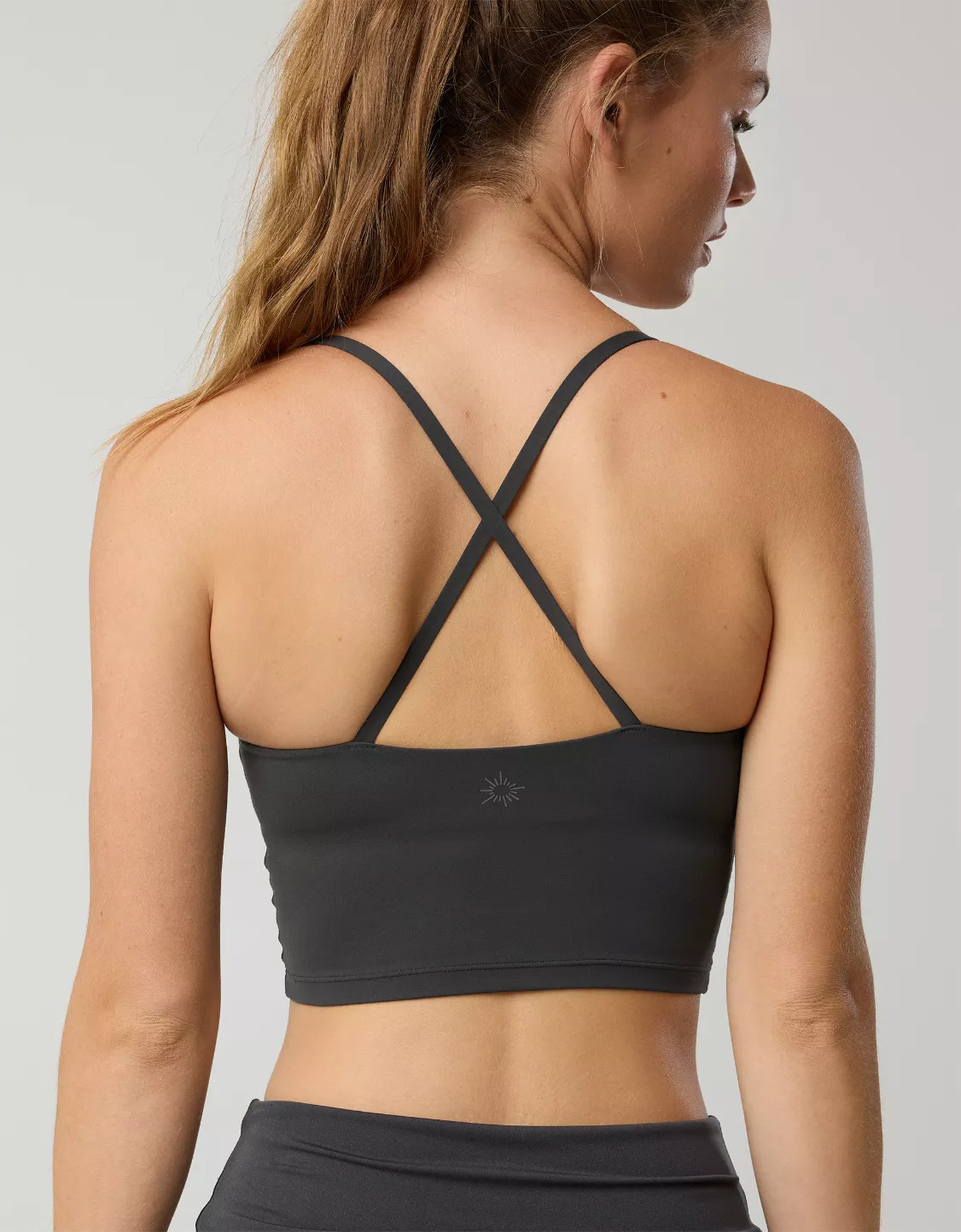 OFFLINE By Aerie Real Me Xtra Strappy Longline Sports Bra | Aerie