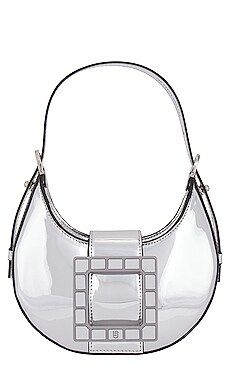 Cindy Buckle Shoulder Bag
                    
                    les petits joueurs | Revolve Clothing (Global)