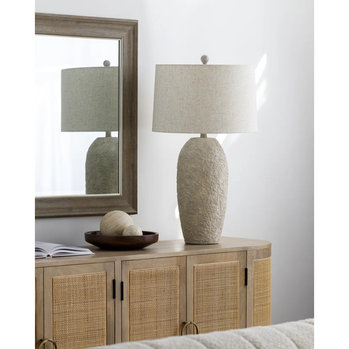 Union Rustic Karely Ceramic Table Lamp & Reviews | Wayfair | Wayfair North America