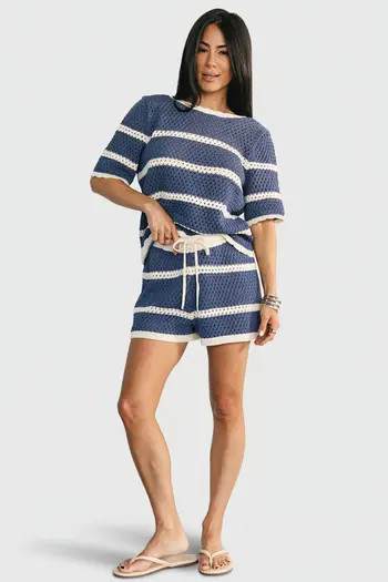 Baltic Børn Playa Crochet Set | Nordstrom | Nordstrom