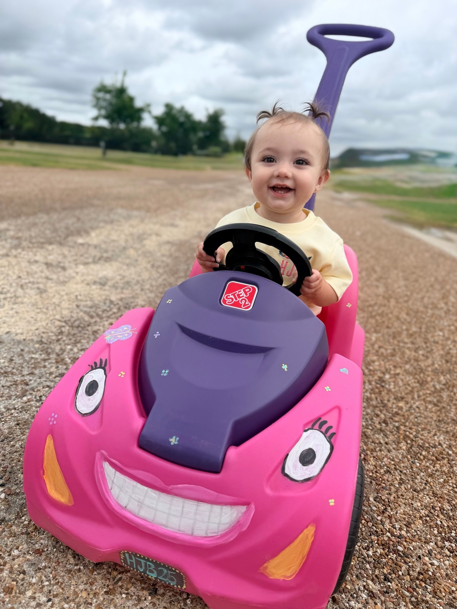 Beep Beep 🚗

#LTKdayinmylife #LTKKids #LTKmomlife