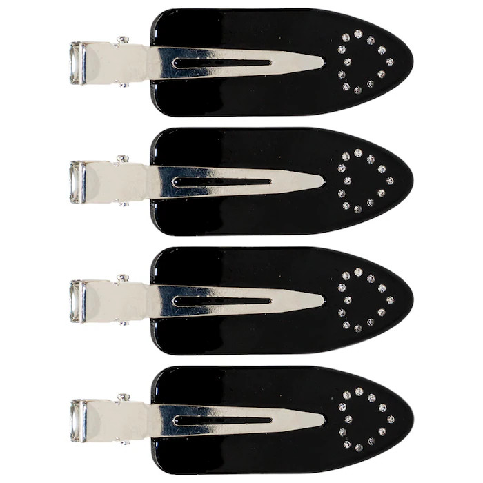 Popstar Hair Setting Clips in Amour Noir | Sephora (US)