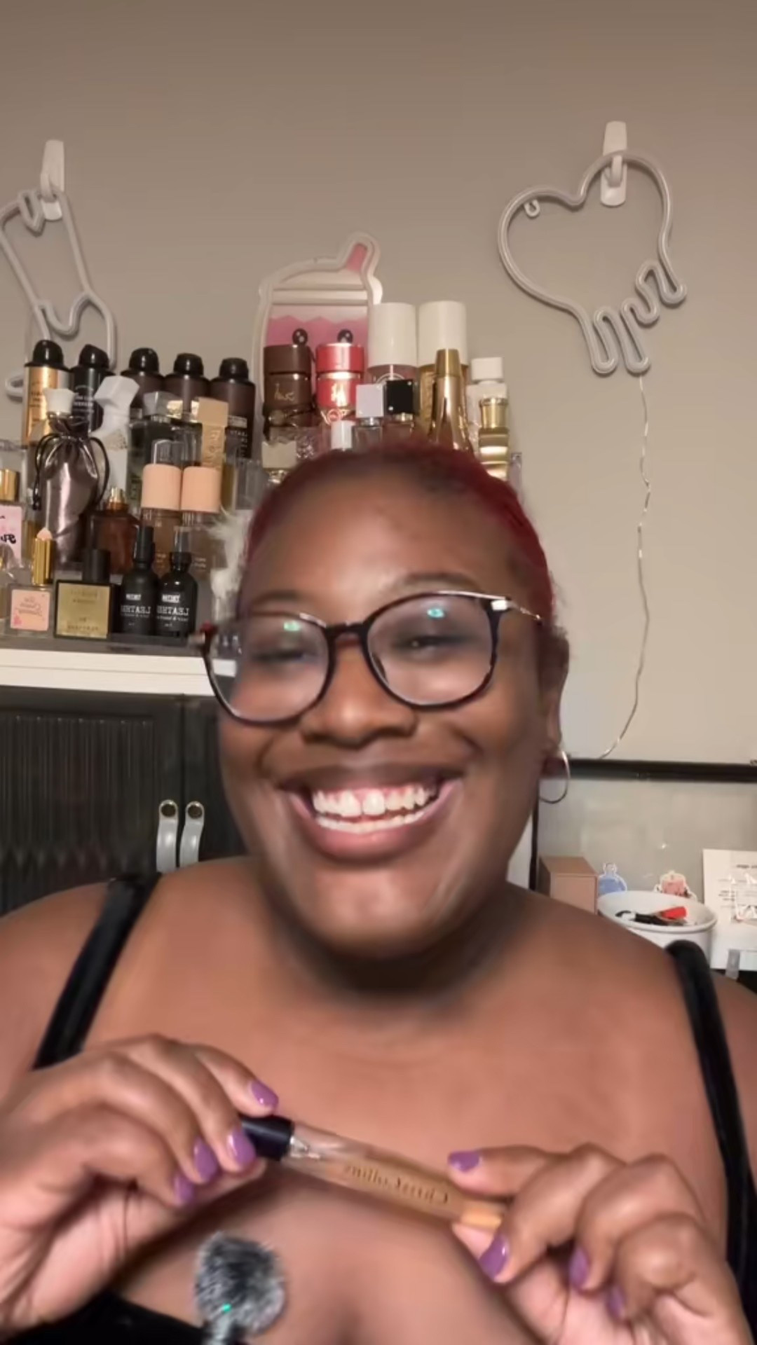 If you haven’t tried Chris Collin’s this is your PSA to do so. More reviews on TikTok and IG @queerlyscented 
Lust by Chris Collin’s is my favorite date night or night out of the town scent. It perfectly layers with Langston by Harlem Perfume Co. Both are blacked owned and linked below 

#LTKStyleTip #LTKBeauty #LTKSeasonal