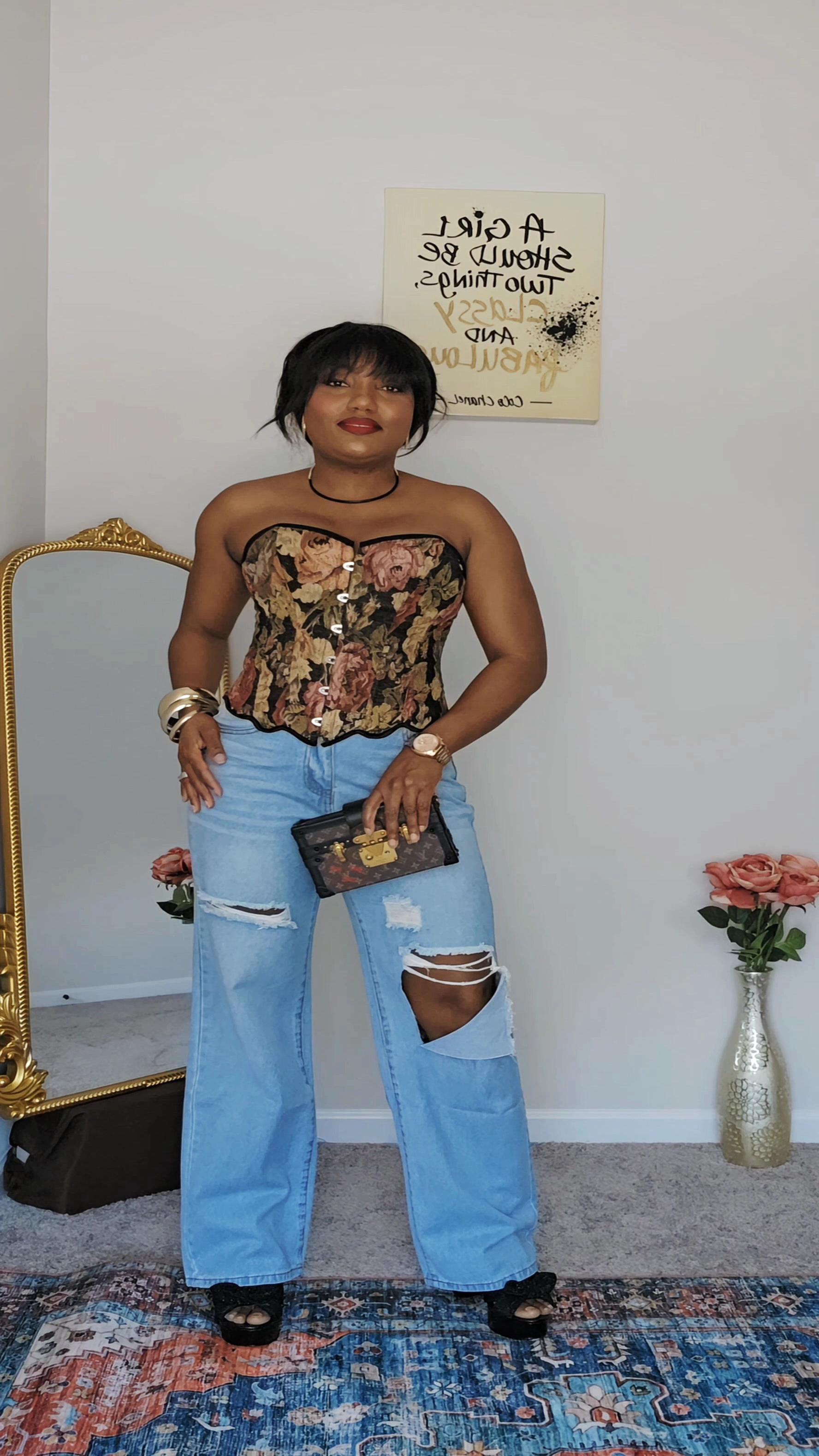 Galentine's/ Valentine's day Casual look.

#LTKgrwm #LTKValentine #LTKSeasonal