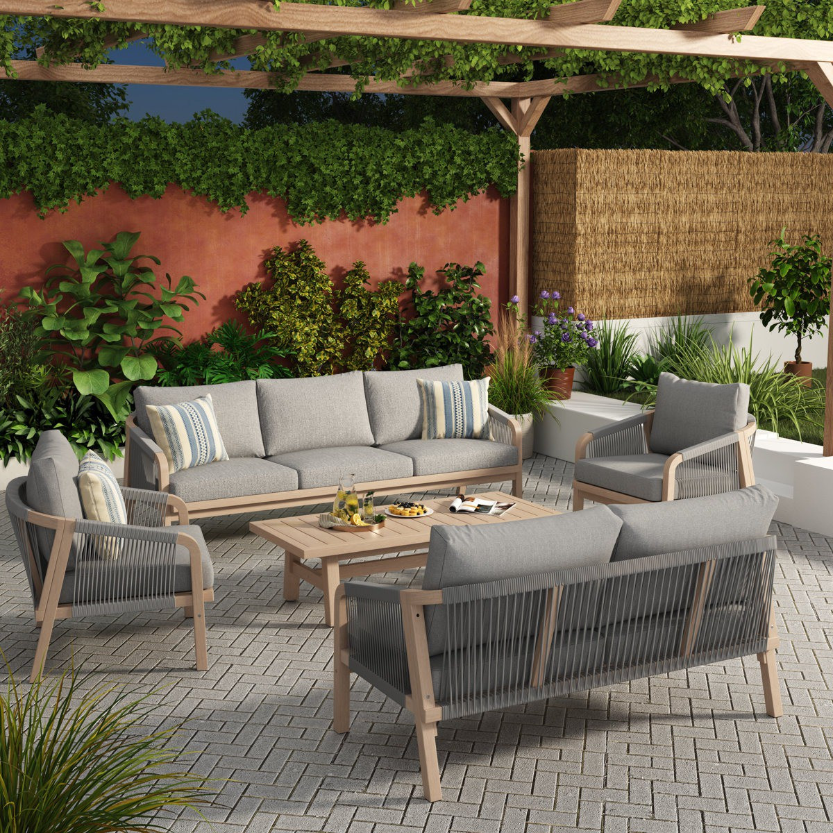 Don’t miss this 🤎 Wayfair Clearout Sale up to 60% off modern patio couches & outdoor conversation sets — perfect for a cozy outdoor vibe!#Wayfair #WayfairClearout #WayfairWarehouseSale #PatioConversationSet #OutdoorCouch #MinimalistSofaSet #ModernBackyard #OutdoorDecorIdeas #GardenLounge #TerraceGoals #BalconyStyle #HomeSavings #FurnitureClearance #OutdoorUpgrade #SummerDecor #WayfairDeals #DailyDeals #BackyardSeating #OutdoorEssentials #ClearanceShopping

#LTKSeasonal #LTKHome #LTKSaleAlert