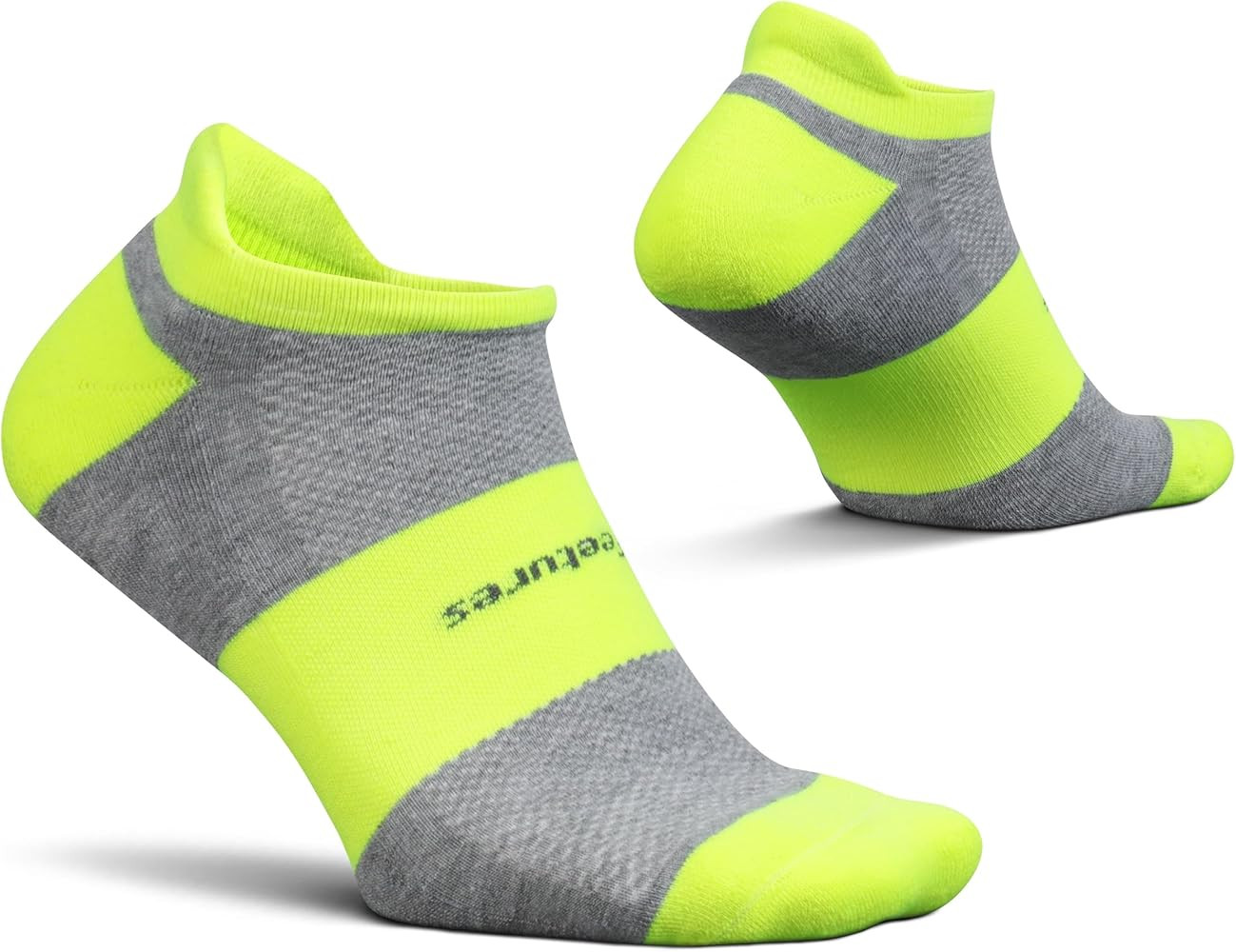 Feetures High Performance Cushion Ankle Sock - No Show Socks for Women & Men with Heel Tab - (1 P... | Amazon (US)