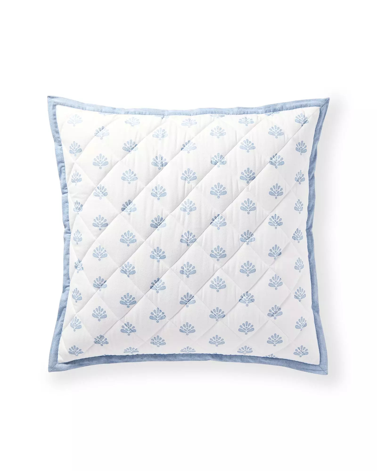 Plume Sham | Serena and Lily