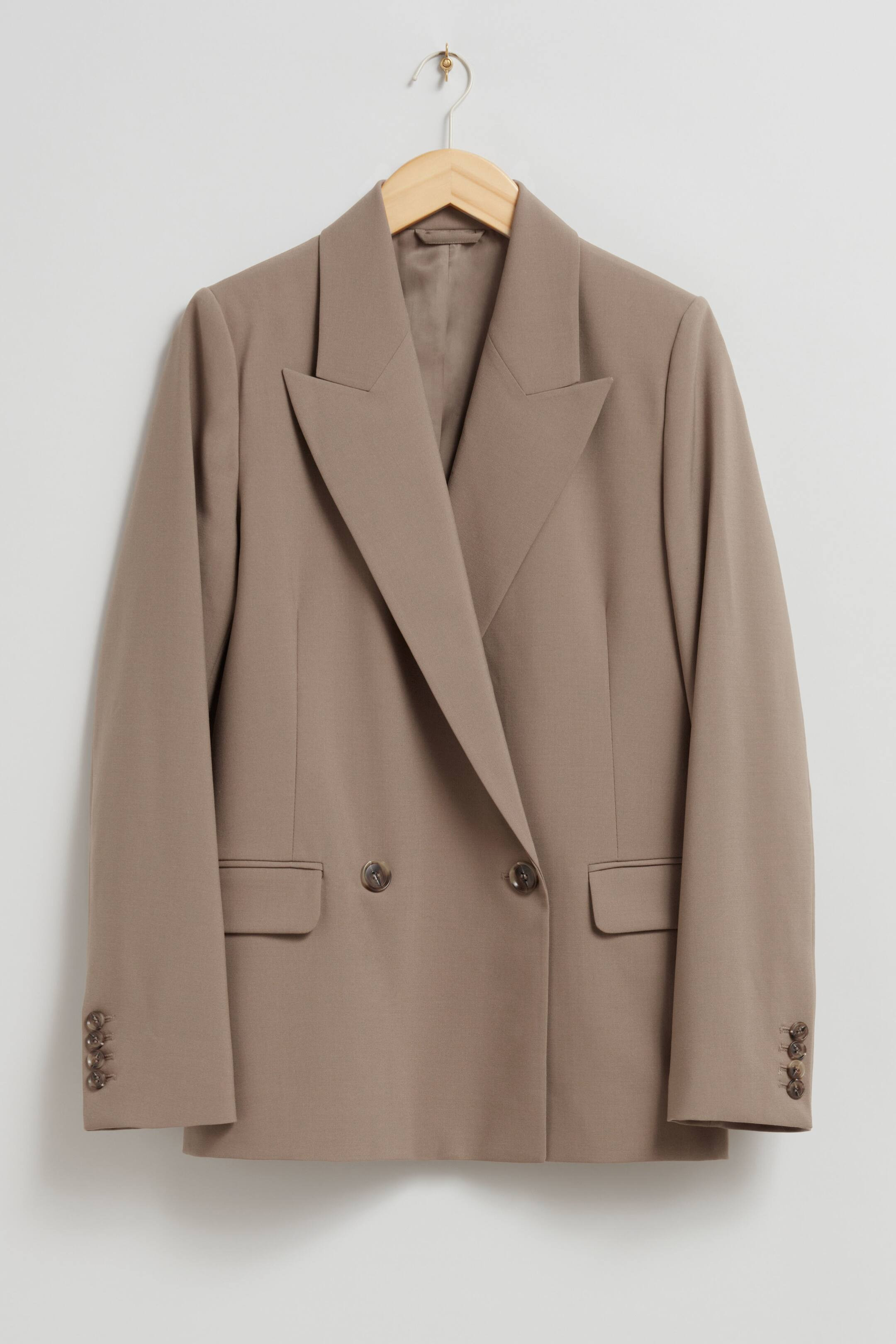 Eleganter Blazer | H&M (DE, AT, CH, NL, FI)