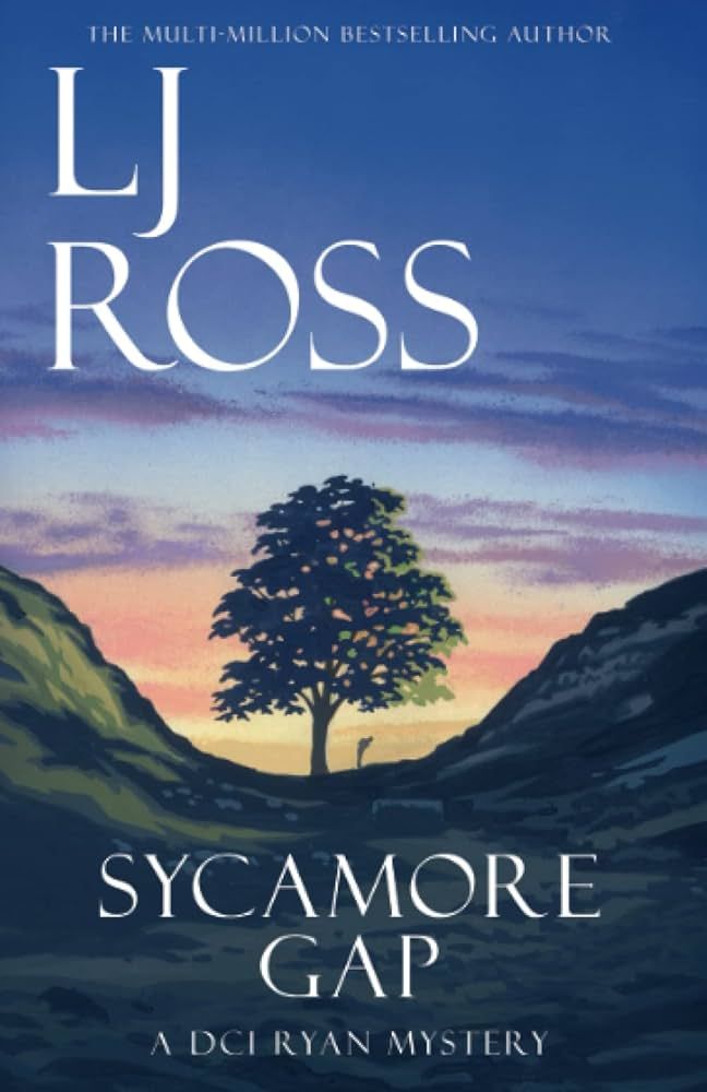 Sycamore Gap: A DCI Ryan Mystery (The DCI Ryan Mysteries) | Amazon (US)