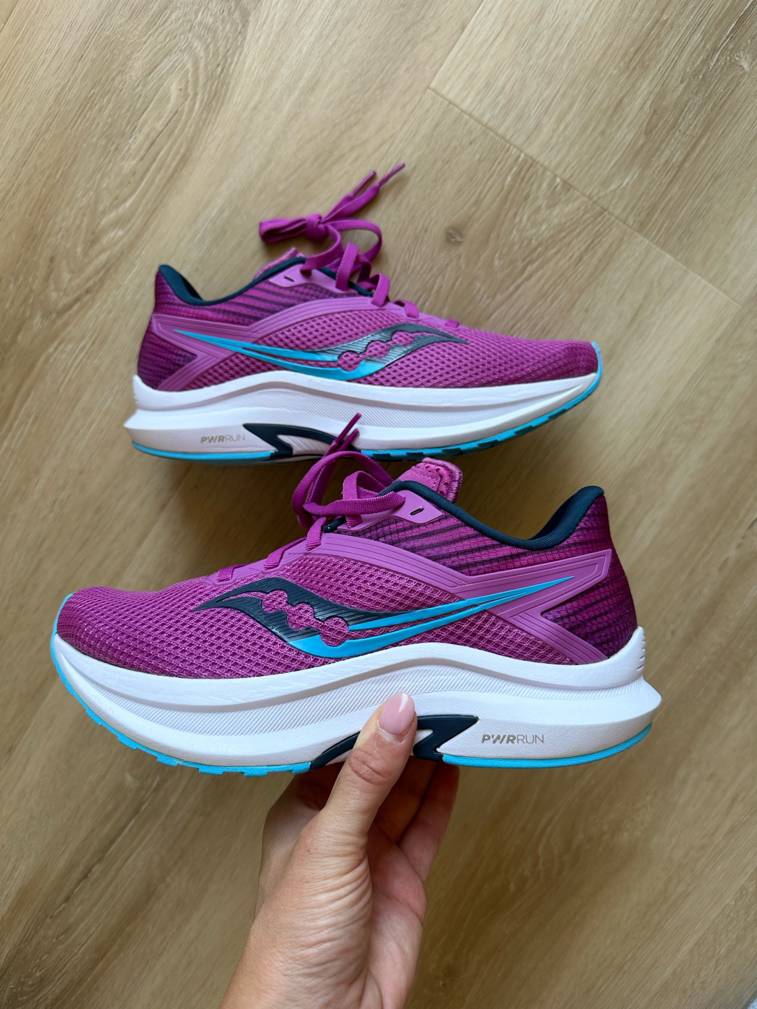 Amazon Saucony’s on sale— my tab running / walking shoe 

#LTKunder50 #LTKsalealert #LTKshoecrush