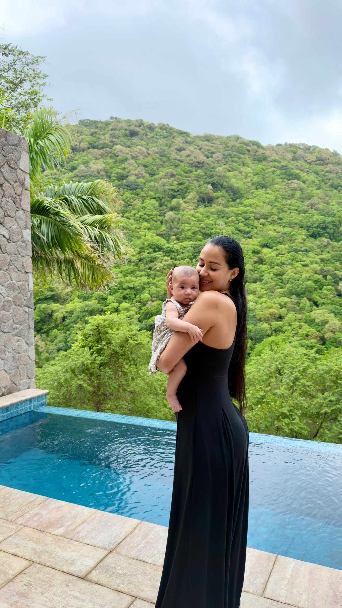 Palm tree dress and the best jumpsuit 🙌🏼

#LTKTravel #LTKBaby #LTKmomlife