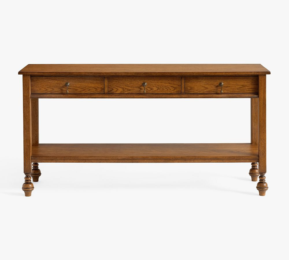 Summerville Console Table (60") | Pottery Barn (US)