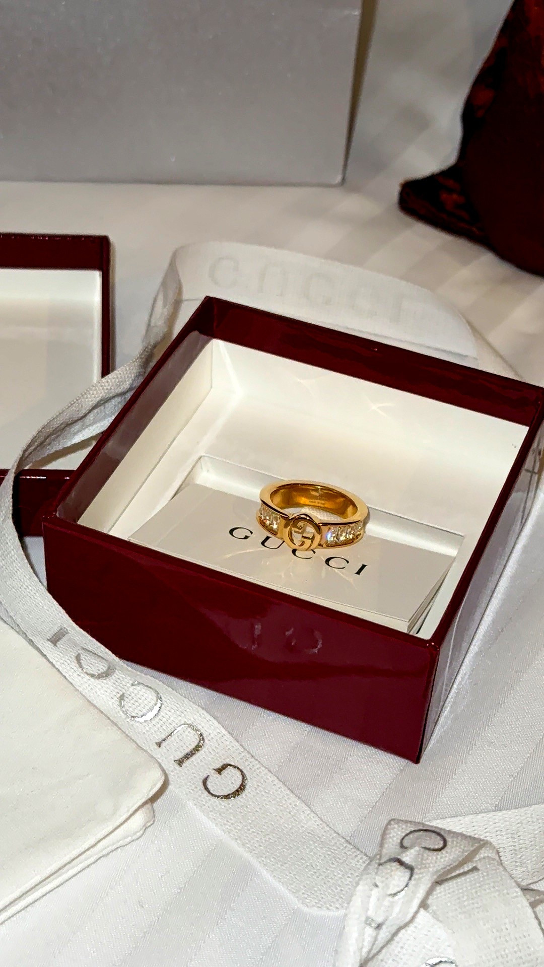 When in Milan you have to stop at the Duomo… but lately I’ve been less “shoe girl” and more “jewelry girl” 🤍

This Gucci ring was the sweetest way to remember our first trip there together. Timeless, simple, and something I’ll actually wear forever! (Also the perfect gift for Valentines Day!?)

Linked here ❤️

#LTKValentine #LTKBeauty #LTKgrwm