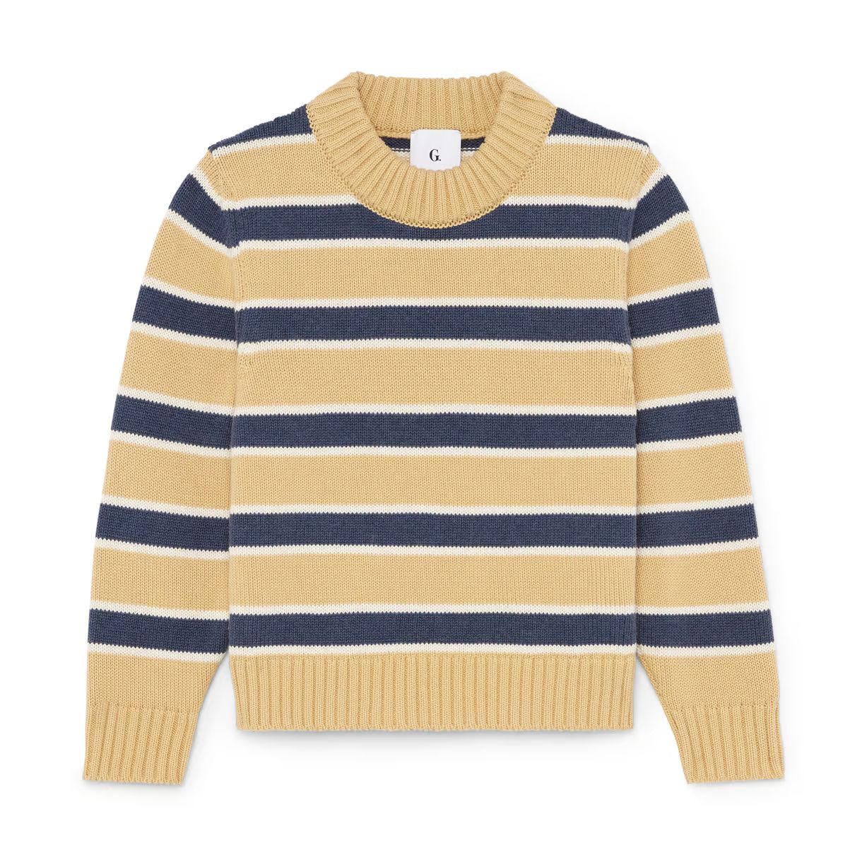 Prep School Sweater | goop
