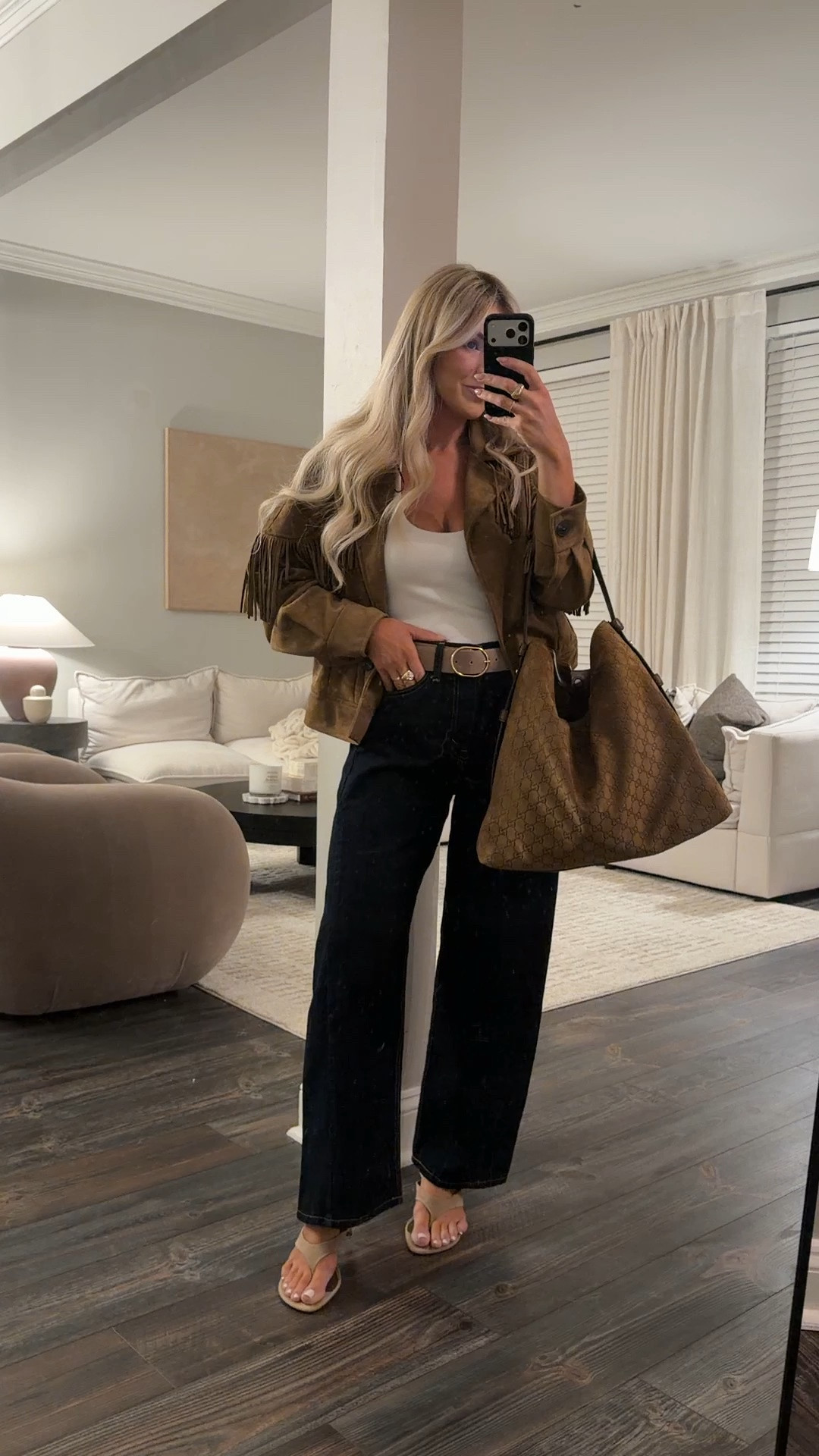 Easy fall transitional look!

#LTKSeasonal #LTKootd