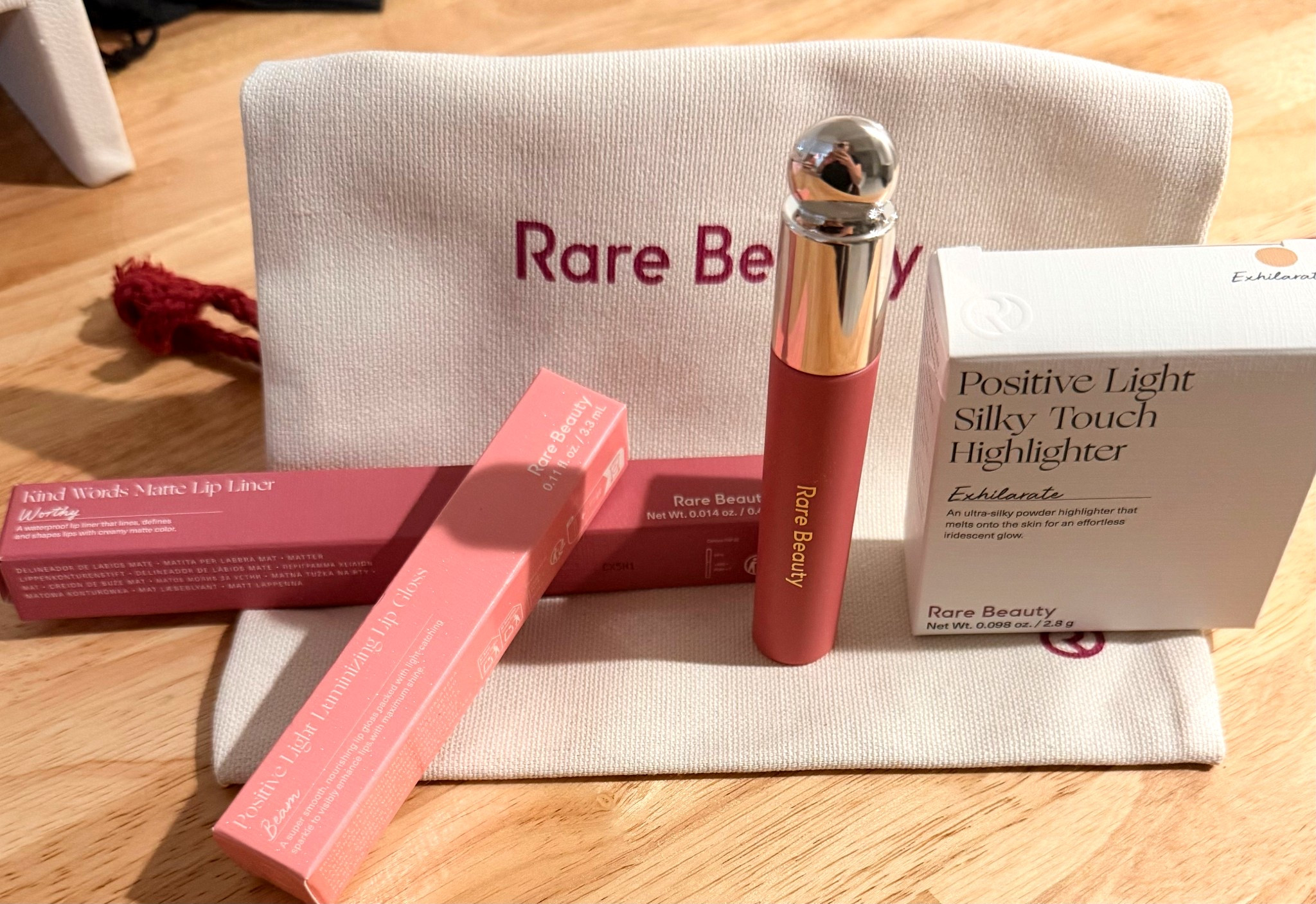 New Makeup 💕 
 

#LTKdayinmylife #LTKselfcare #LTKBeauty