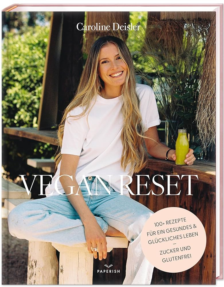 Deisler, C: VEGAN RESET | Amazon (US)