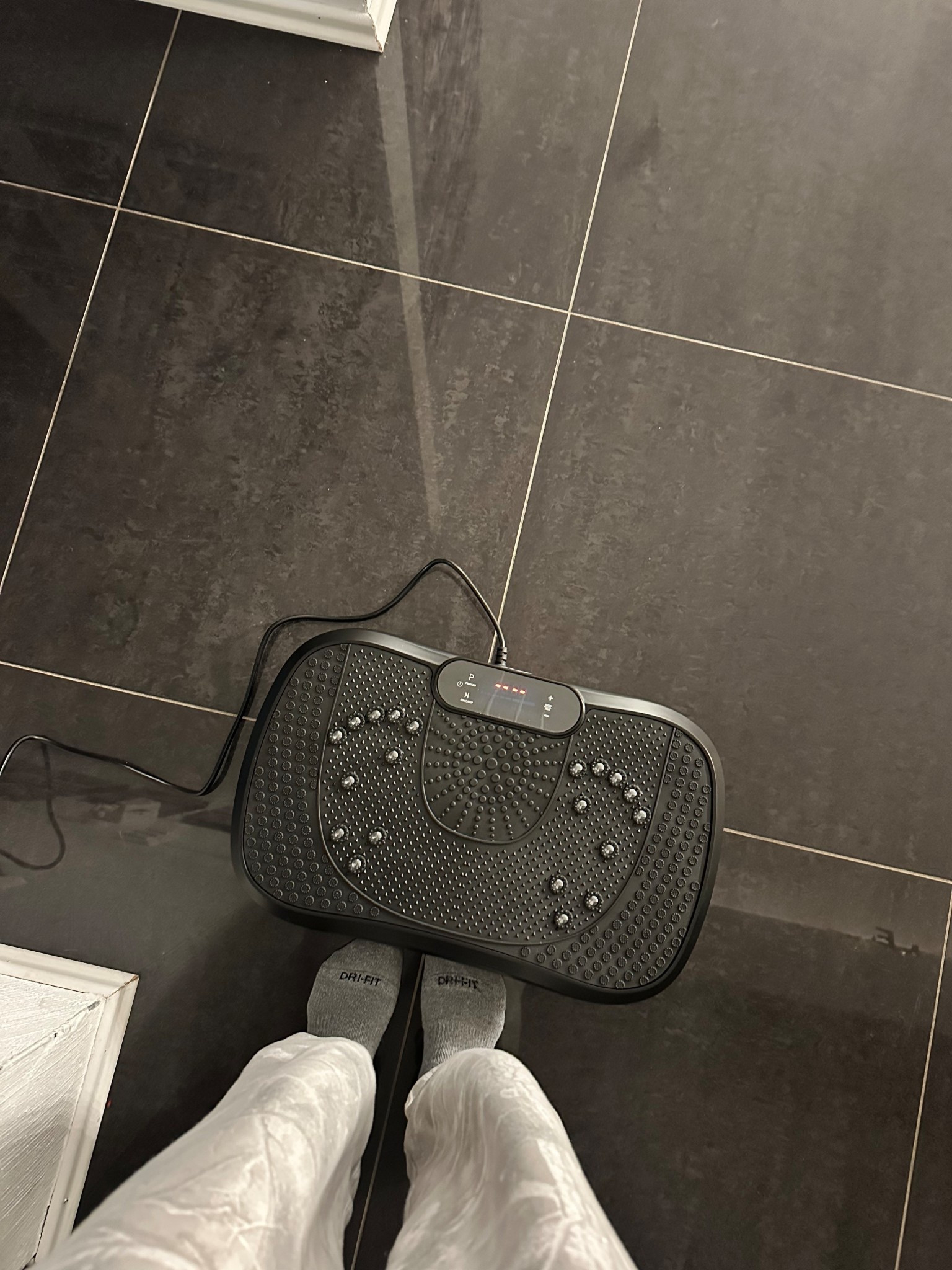 Vibration plate 

#LTKActive