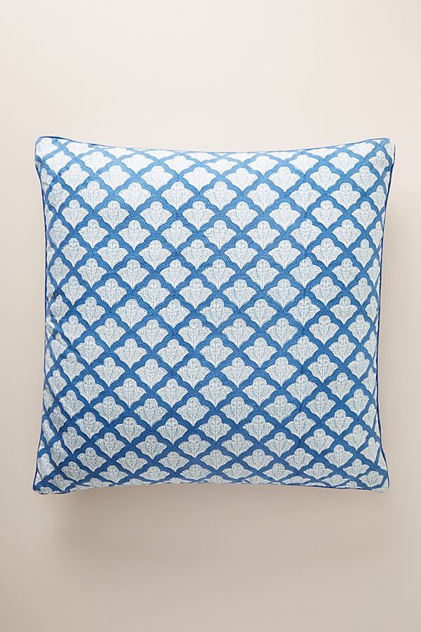 Roller Rabbit Jemina Pillow | Anthropologie (US)