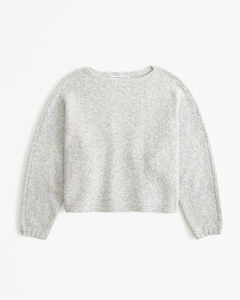 Slash Dolman Sweater | Abercrombie & Fitch (US)