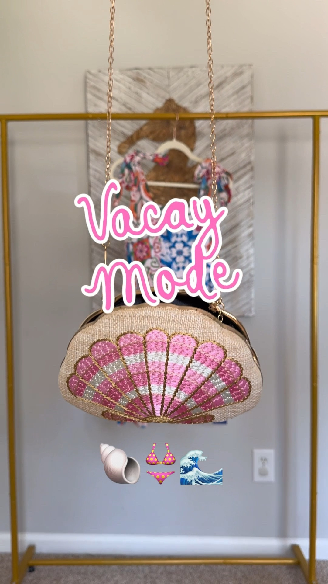Spring break favorites you’re going to LIVE in 🌴✨ from the dreamiest woven seashell purse to the cutest, trend-forward sets—everything is easy, elevated, and made for sunshine days ☀️🏝️ shop all my looks on LTK 🤍

#LTKStyle #LTKFinds #SpringBreakStyle #VacationOutfits #ResortWear #BeachStyle #MomStyle #EffortlessStyle #LTKIt #ShopTheLook

#LTKSeasonal #LTKActive #LTKSwim