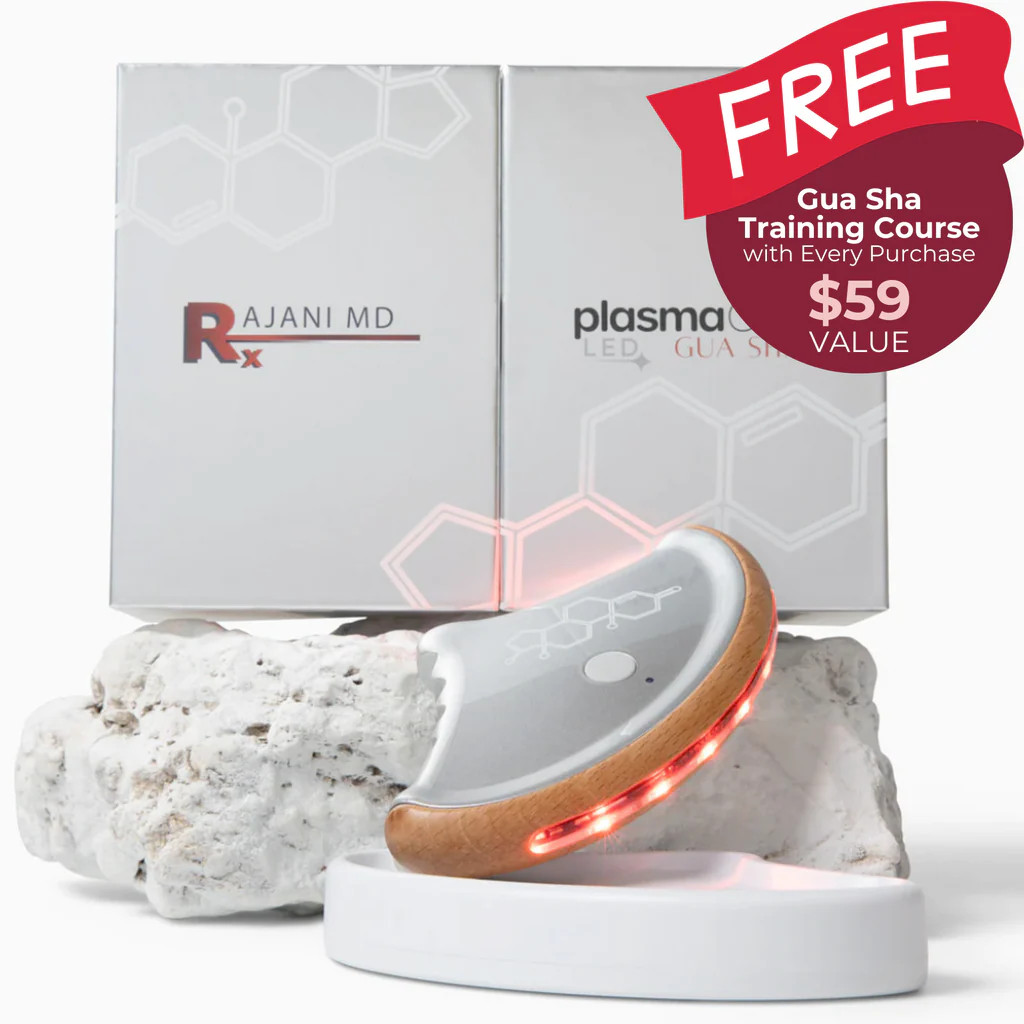 PlasmaGLO™ LED Gua Sha | Rajani MD