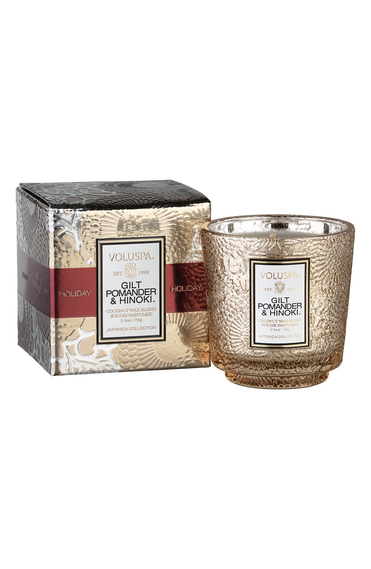 Japonica Pedestal Candle | Nordstrom