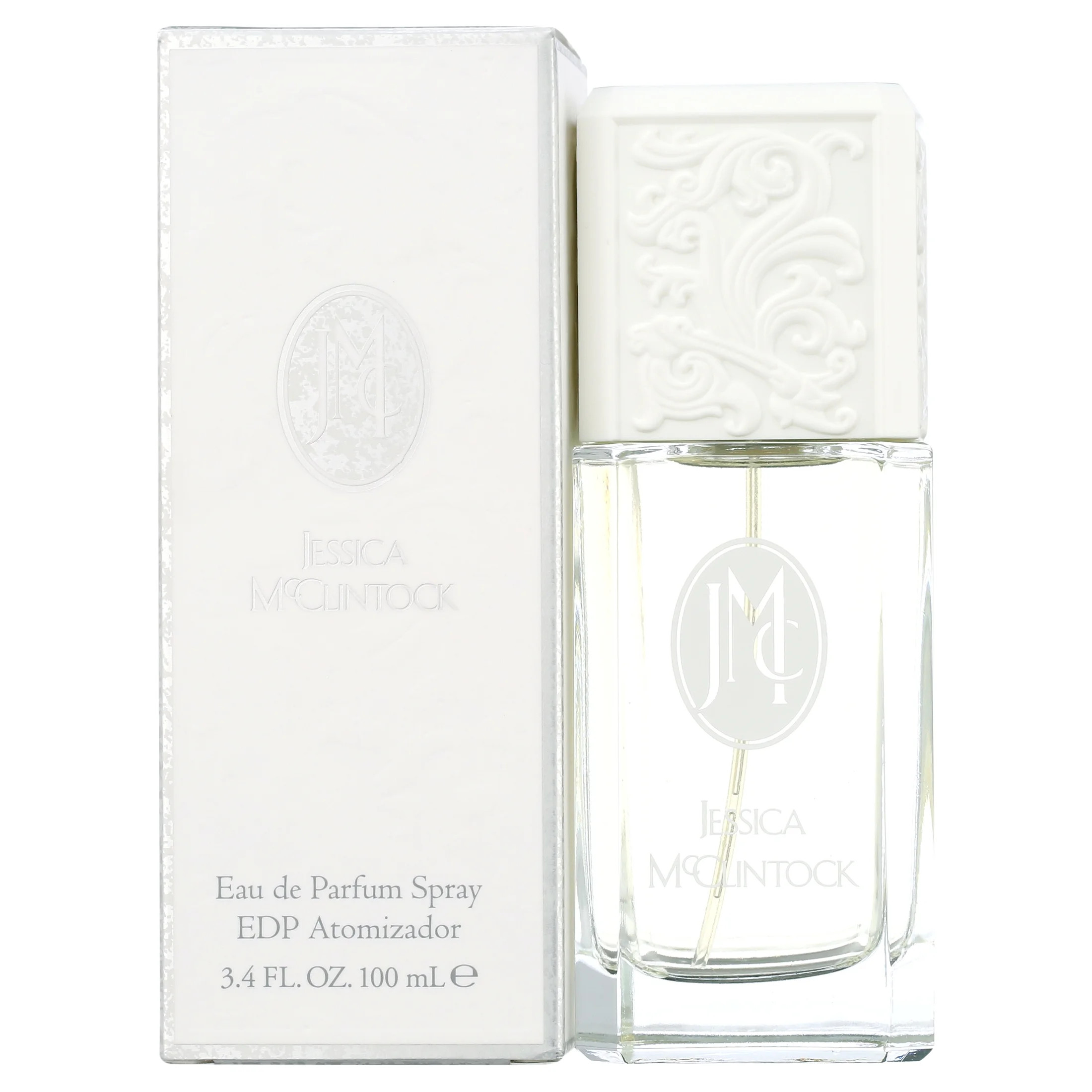 Jessica McClintock Eau De Parfum Spray, Perfume for Women, 3.4 oz | Walmart (US)