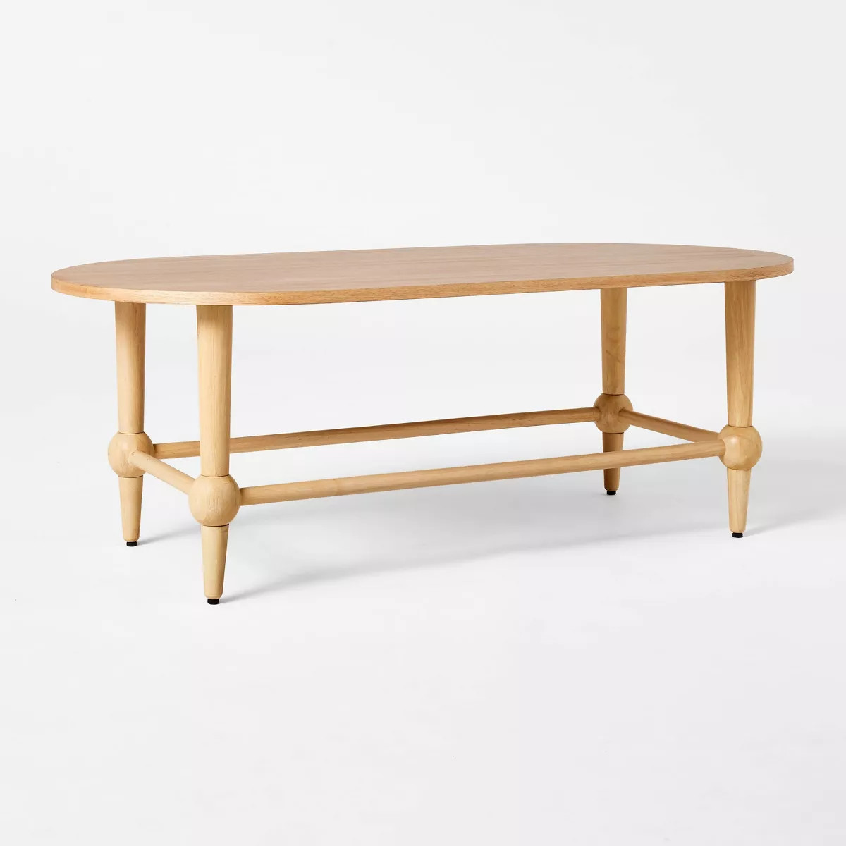 Darner Coffee Table Mango Veneer - Threshold™ designed with Studio McGee | Target