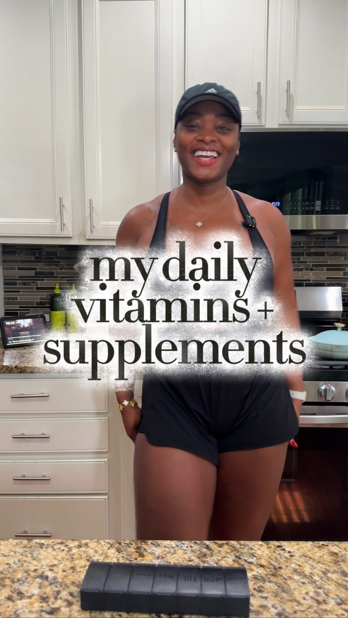Here is my daily vitamins+ supplements routine to keep me healthy, glowing, balanced from the inside out, and snatched. 

#LTKActive