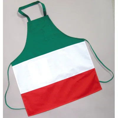 Italian Theme Bib Apron | Wayfair North America