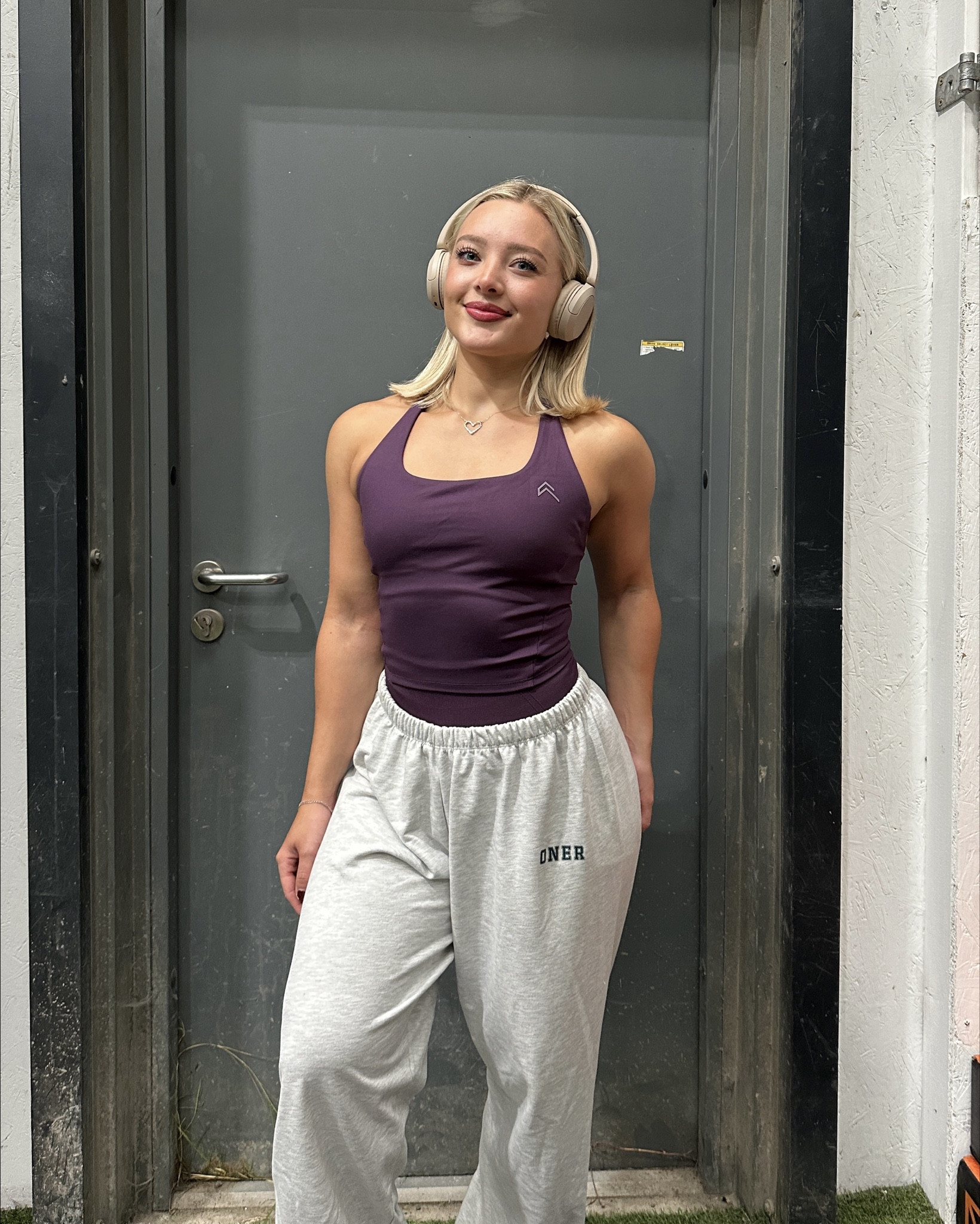 The most flattering vest ever😍 wearing the timeless vest + effortless shorts both size small💜 

#LTKuk