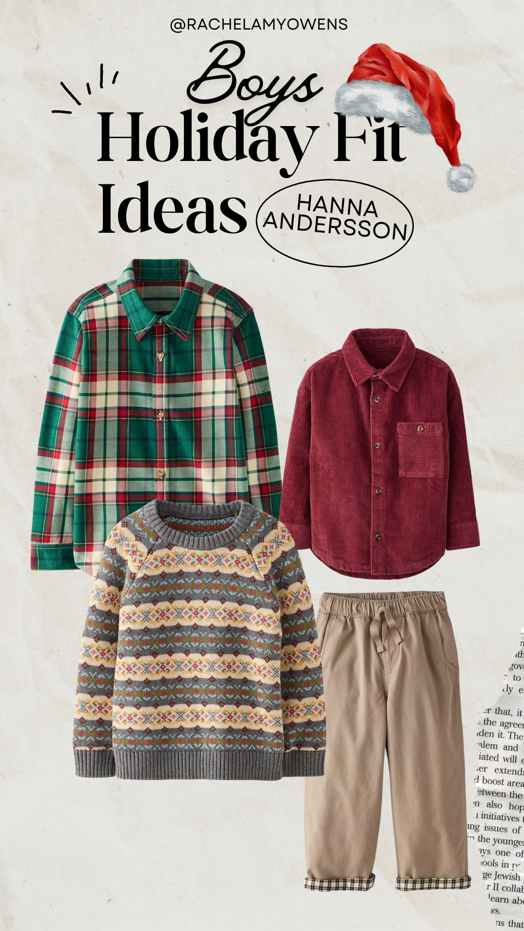 Holiday Boys Outfit Idea, Pt. 2! 

 #LTKmomlife #LTKKids