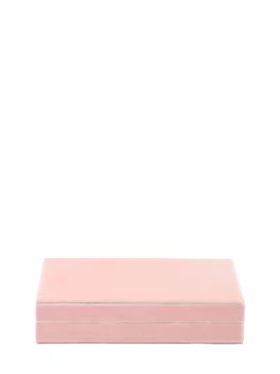 SOPHIE BILLE BRAHE - Trésor rose jewelry case - Pink | Luisaviaroma | Luisaviaroma