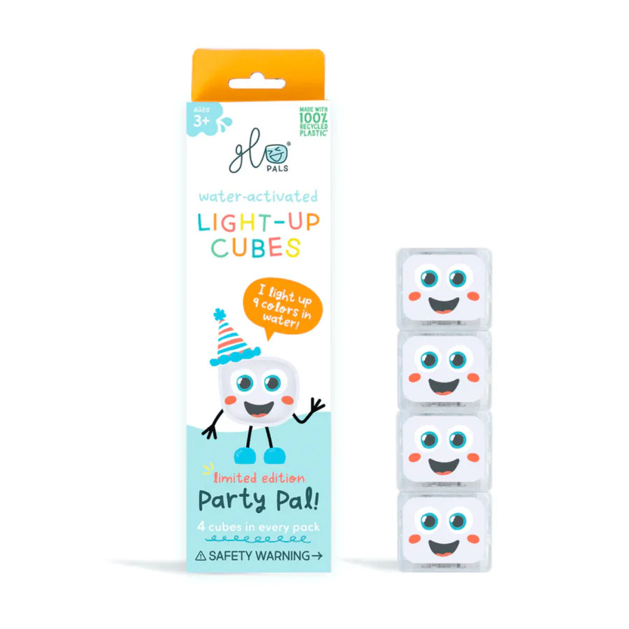 Glo Pals - 4 Pack | Ellifox
