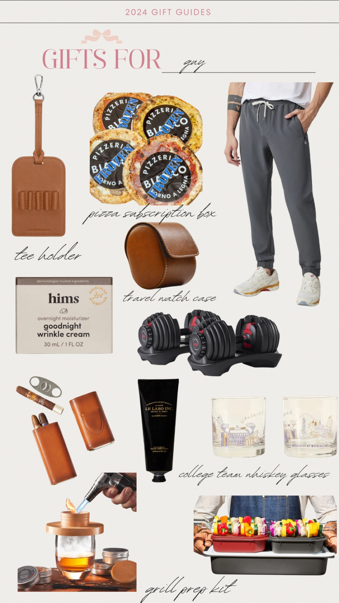 Gifts for him, dad gifts, husband gifts, boyfriend gifts, golf gifts, unique gift ideas 

#LTKHoliday #LTKGiftGuide #LTKMens