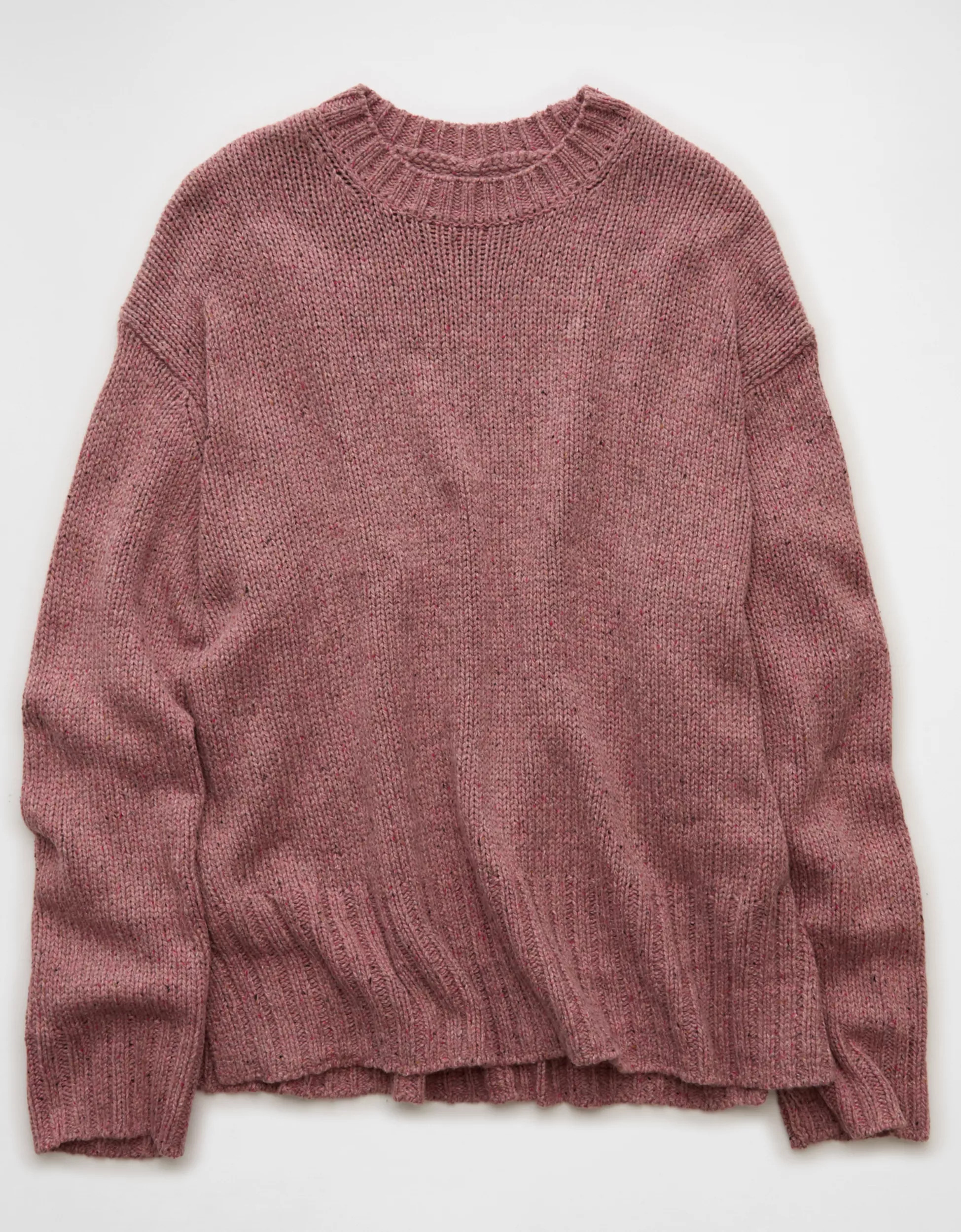 AE Long Weekend Pullover Sweater | American Eagle Outfitters (US & CA)