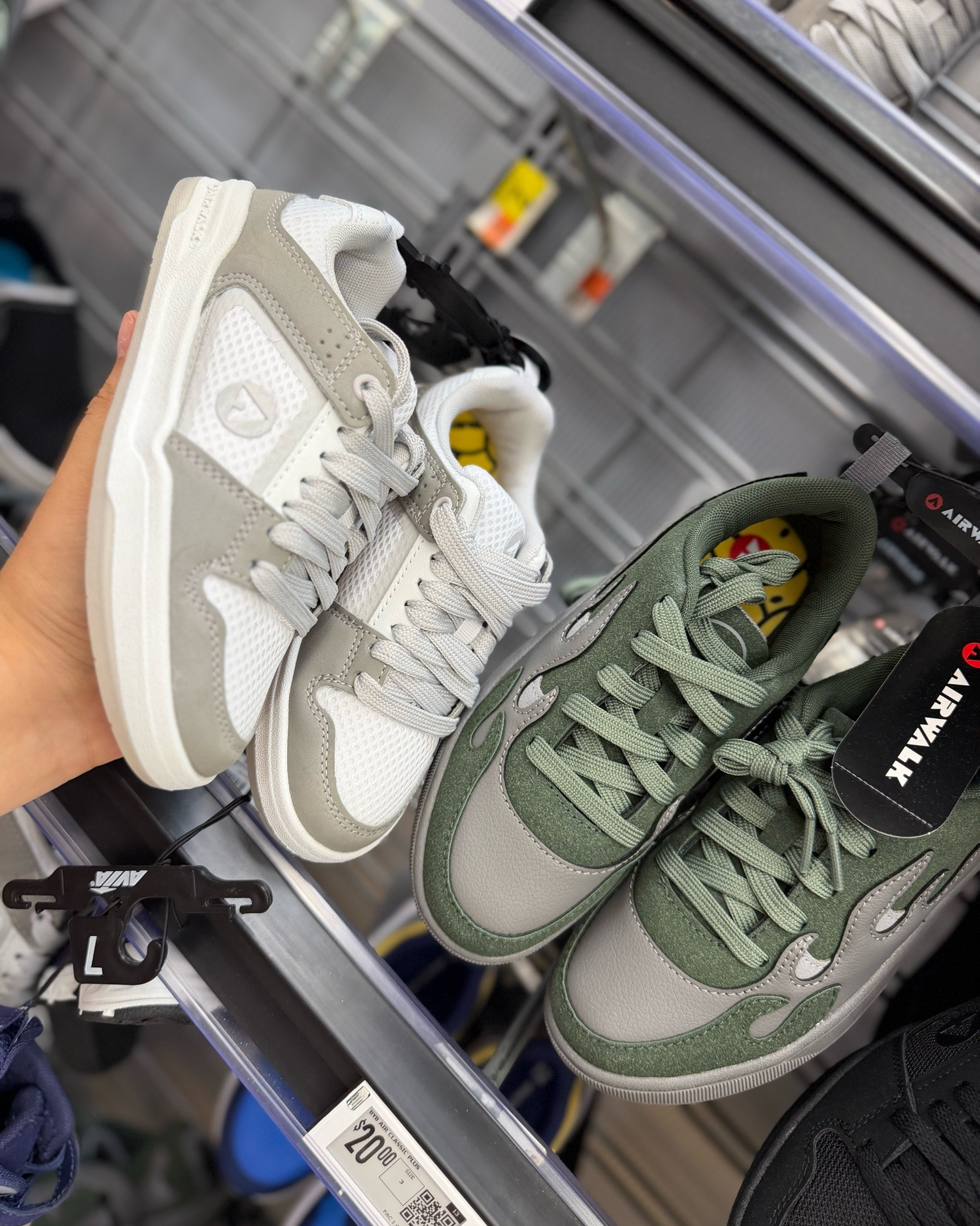 Boys Air Walk and Wonder Nation sneakers, go check them out at Walmart !👦🏻👟

Linking everything here, (some Wonder Nation color options are ON SALE now!) 🚨

#LTKmomlife #LTKKids #LTKActive