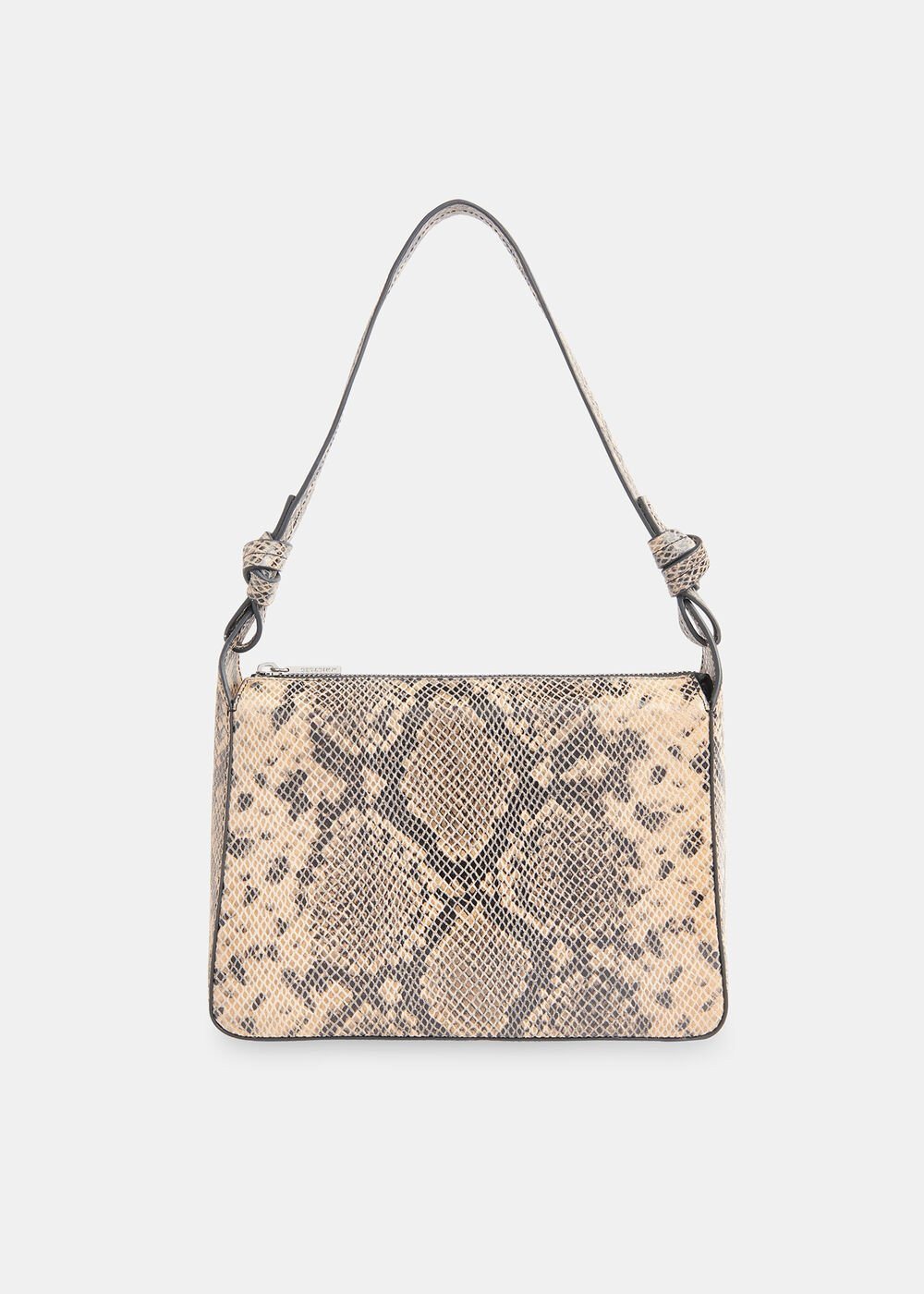 Multicolour Erica Snake Shoulder Bag | WHISTLES | Whistles UK | | Whistles