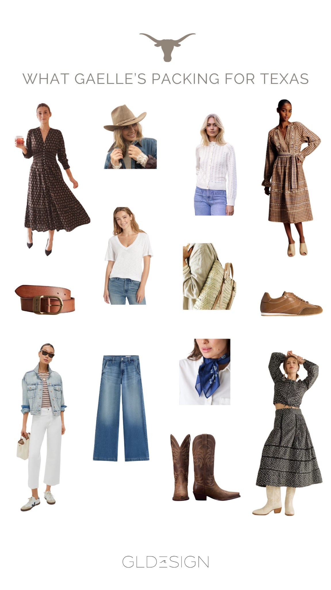 GLDESIGN Texas Trip 
#GLDESIGN #LTKwestern

#LTKootd #LTKFestival #LTKTravel