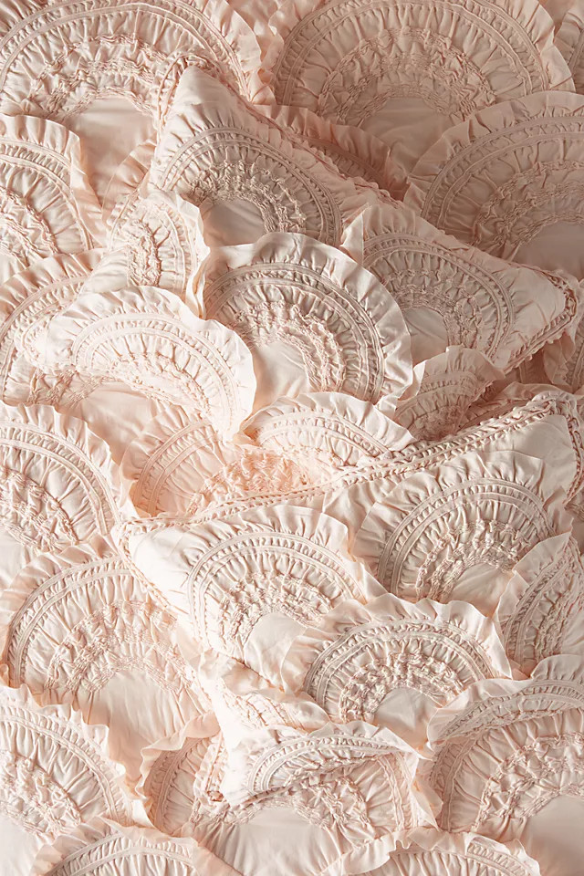 Rivulets Shams, Set of 2 | Anthropologie (US)