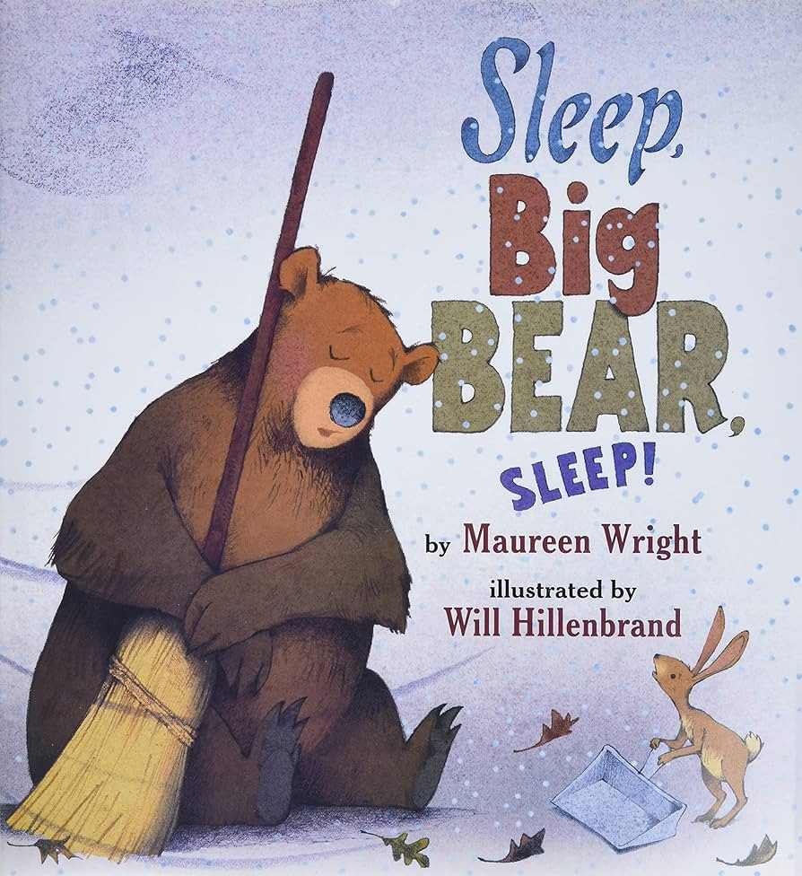 Sleep, Big Bear, Sleep! | Amazon (US)
