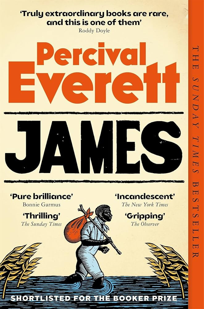 James: Winner of the 2025 Pulitzer Prize for Fiction eBook : Everett, Percival: Amazon.co.uk: Kin... | Amazon (UK)