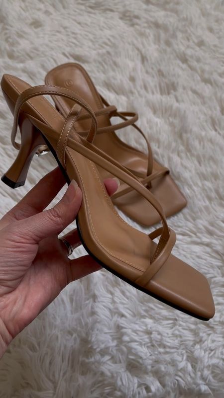 Neutral summer sandals from Amazon under $50. 




Amazon sandals, amazon shoes, amazon slide sandal, amazon wedding guest, nude heels 

#LTKSeasonal #LTKShoeCrush #LTKWedding #LTKVideo #LTKFindsUnder50
