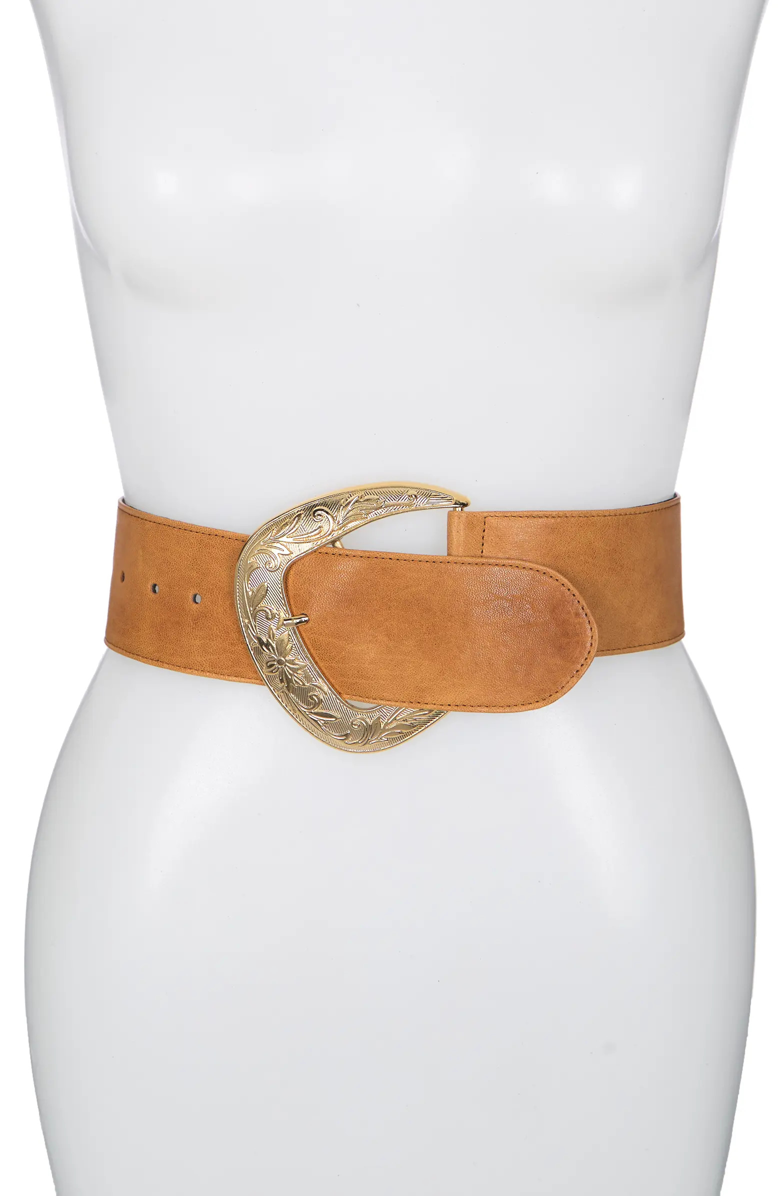 Outlaw Leather Belt | Nordstrom Rack