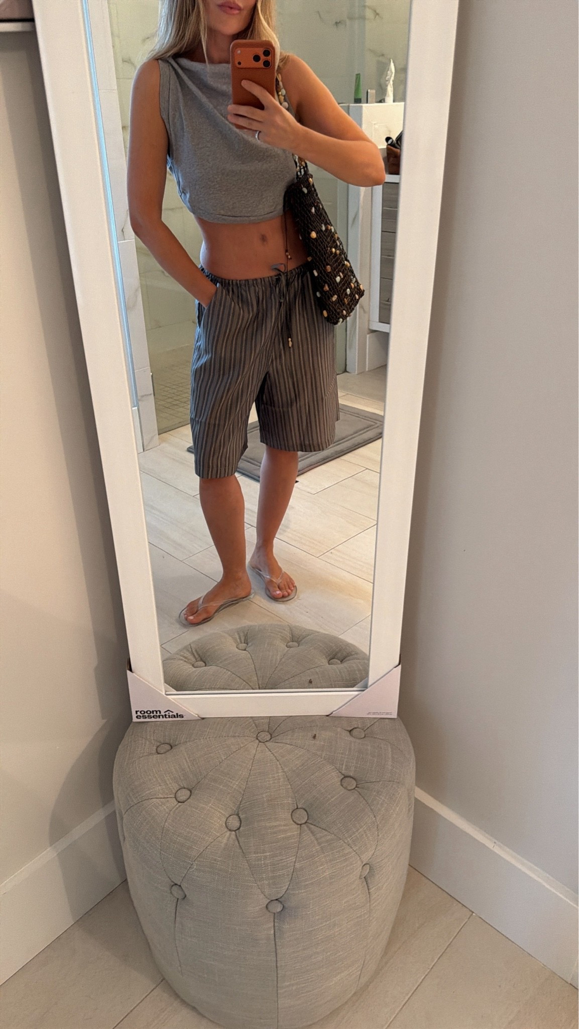 Top small 
Shorts Xs