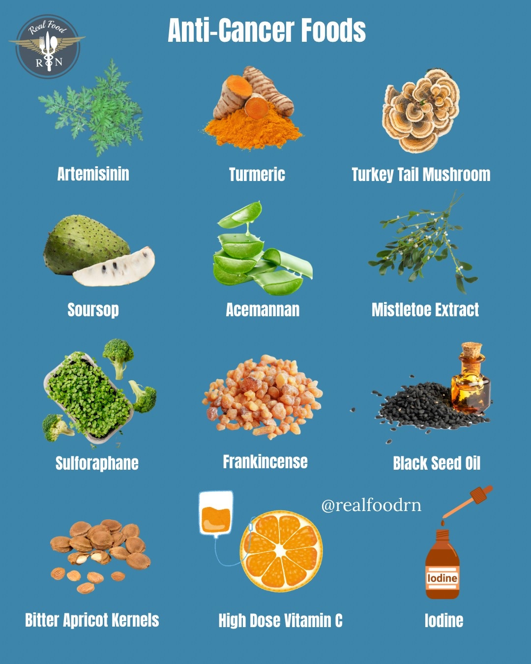 Give any of these a search in PubMed and you will find amazing information about cancer prevention and treatment! 

#cancer #health

#LTKFamily #LTKActive