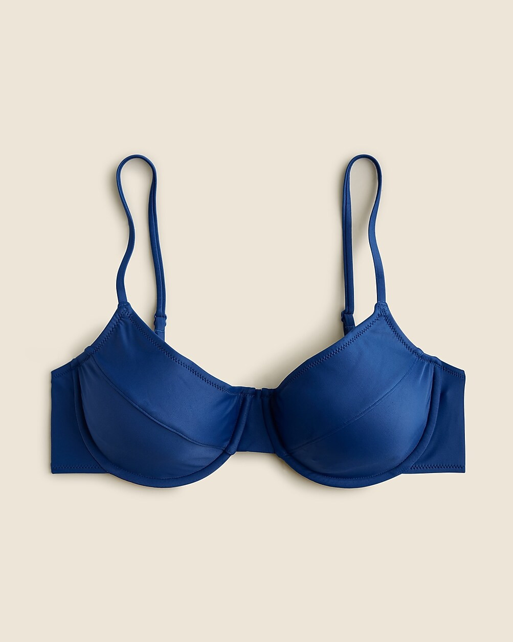 1993 underwire bikini top | J. Crew US