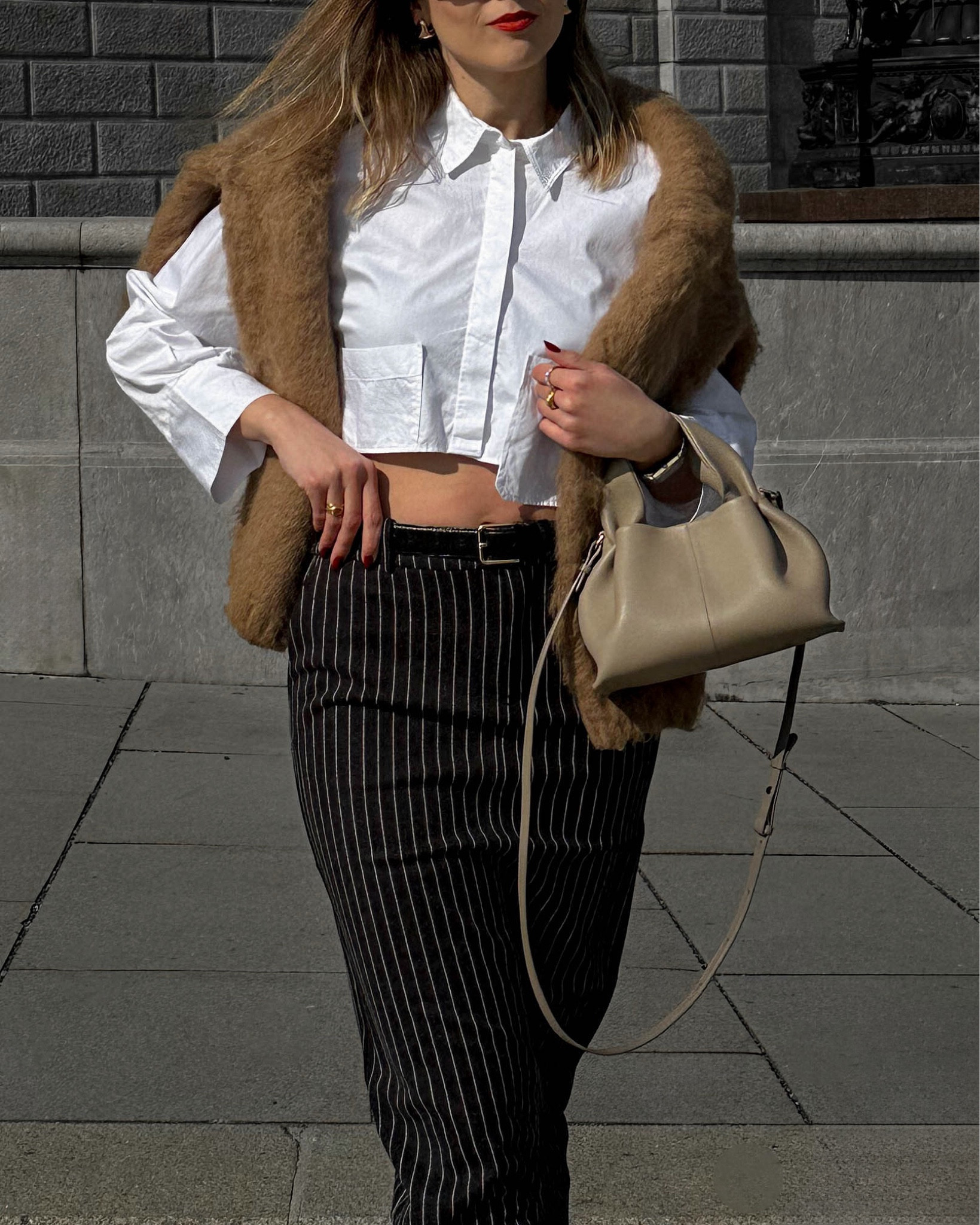 Spring ootd 🫶🏼 bag is Polene Neuf

#LTKU #LTKeurope #LTKstyletip