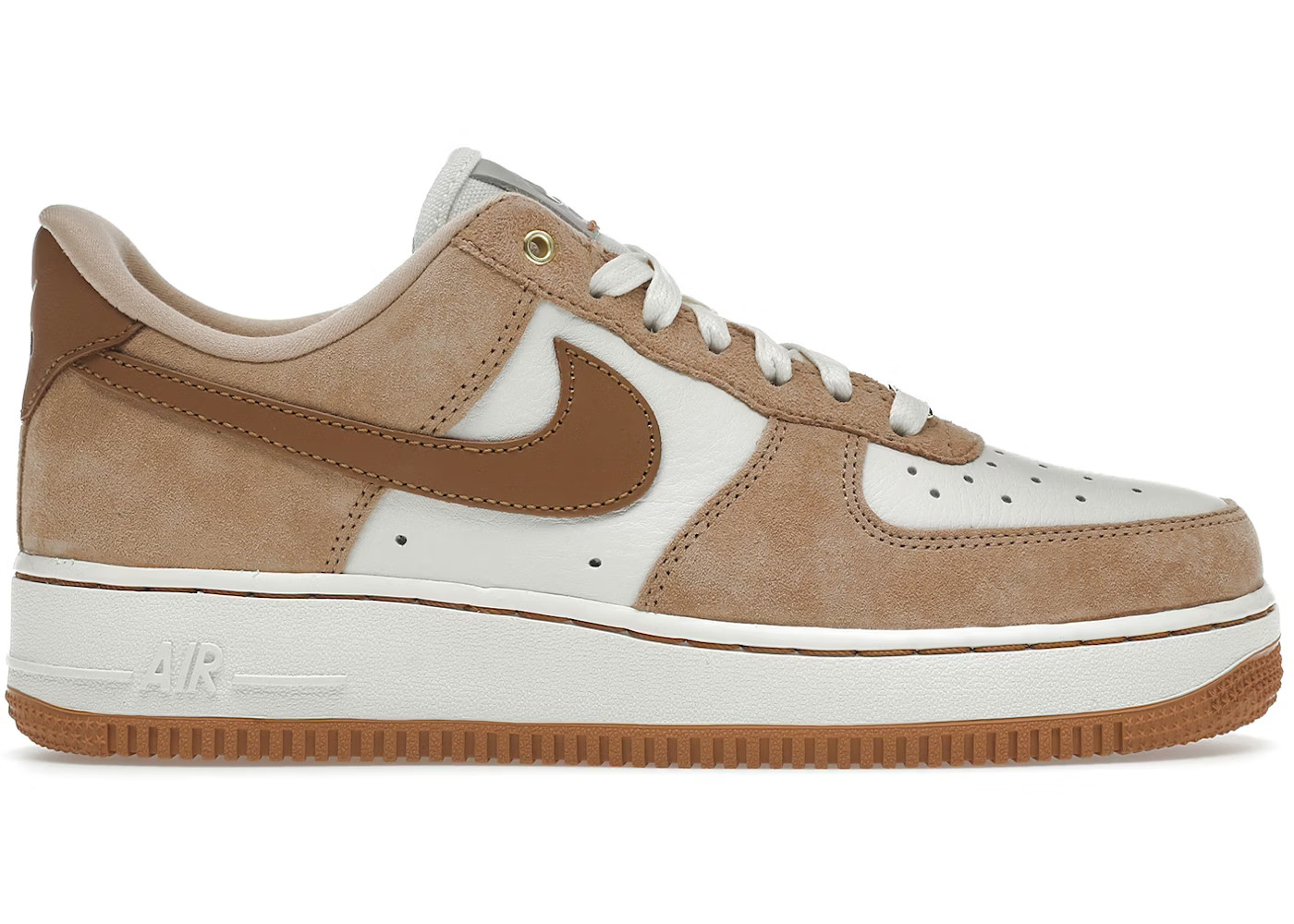 Nike Air Force 1 Low LXXVachetta Tan Flax (W) | StockX